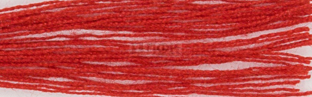 Нить швейная армированная 45ЛЛ Galaktika 2500м цв 113 красный (уп 20/кор 160) эконом