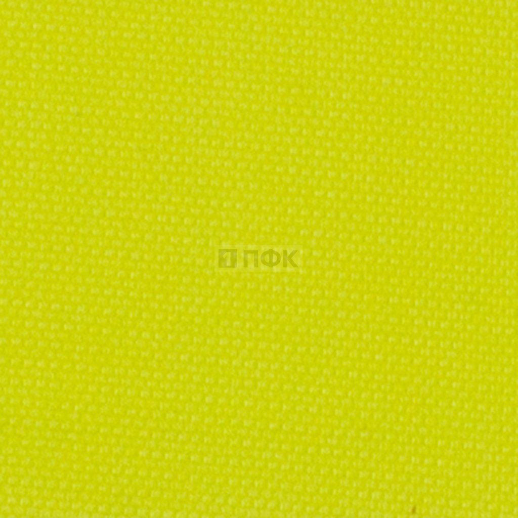 Ткань Oxford 200 D PU1000 78 гр/м2 шир 150см цв 382 желтый (рул.100м)