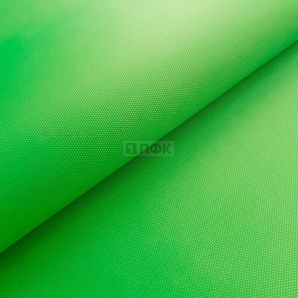 Ткань Oxford 210D PU1000 77гр/м2 шир 150см цв салатовый 237 (рул 100м)