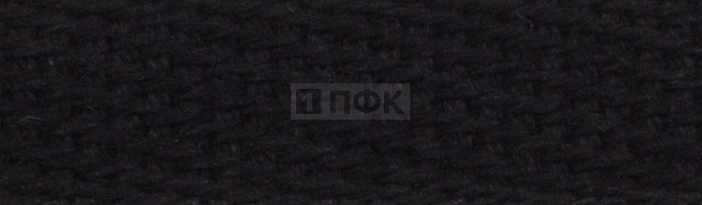 Лента киперная 20мм цв черный (рул 50м/2000м)