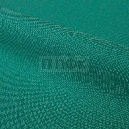 Ткань Габардин 100%ПЭ 154 гр/кв.м цв зеленый 475 (рул 50м)