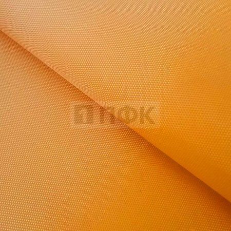 Ткань Oxford 420D PVC 320гр/м2 шир 150см цв 114 желтый (рул 100м) Ткань Oxford 420D PVC 320гр/м2 шир 150см цв 114 желтый (рул 100м)