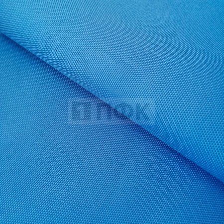 Ткань Oxford 600D PU1000 220гр/м2 шир 150см цв 797 голубой (рул 100м)