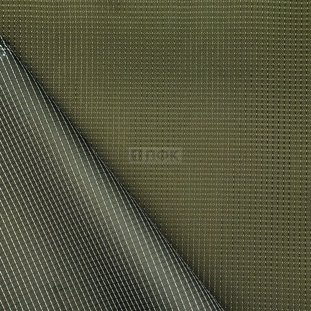 Ткань Oxford 600D PU800 (3*45) 265гр/м2 шир 150см цв 423 хаки (рул 50м) — ПФКР Ткань Oxford 600D PU800 (3*45) 265гр/м2 шир 150см цв 423 хаки (рул 50м)