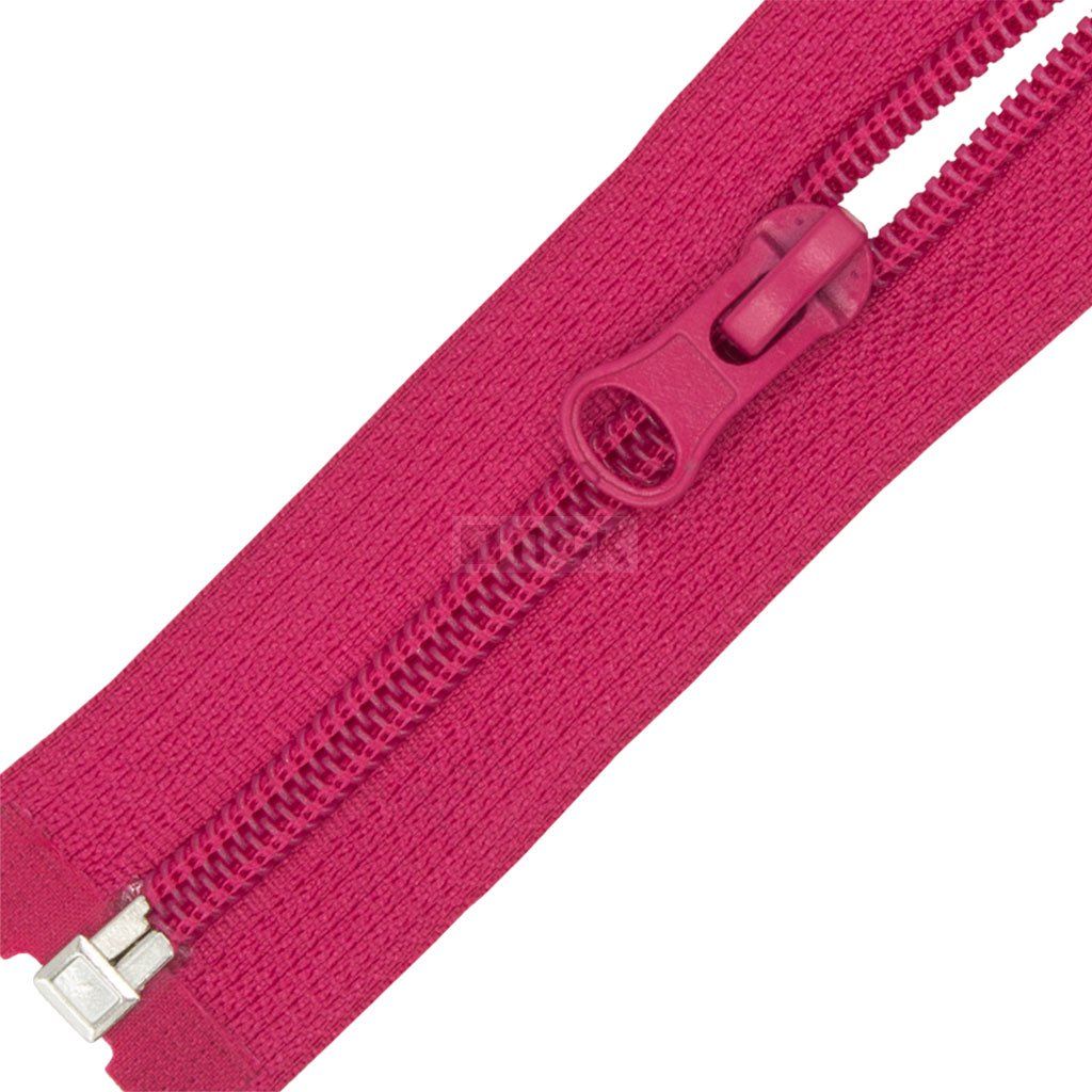 Молния спиральная (витая) тип 5 85см разъем цв 145 груша (уп 100шт)