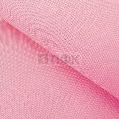 Ткань Oxford 420D PVC 320гр/м2 шир 150см цв 838 розовый (рул 100м)