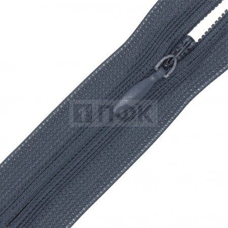 Молния потайная 20см н/р цв 321 (уп 100шт)