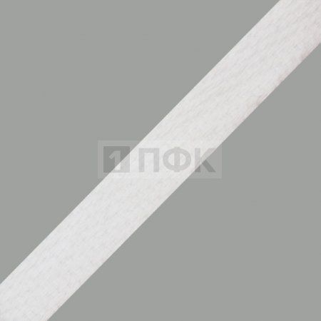 Шнур для одежды 15мм 100% П/Э цв белый (уп 100м/1000м)