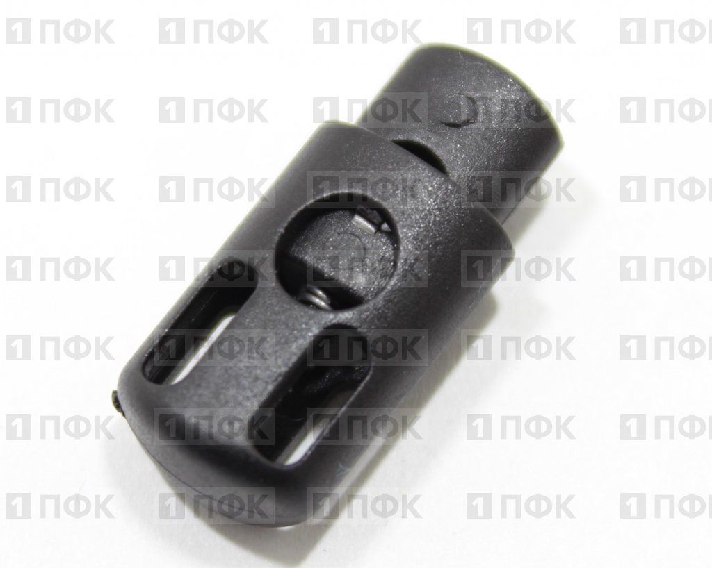 Фиксатор для шнура 27006-СС ПП цв 471 хаки (уп 1000шт)