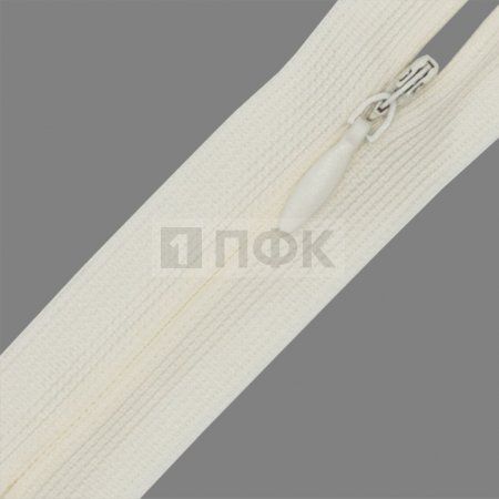 Молния потайная 50см н/р цв 103 (уп 100шт)