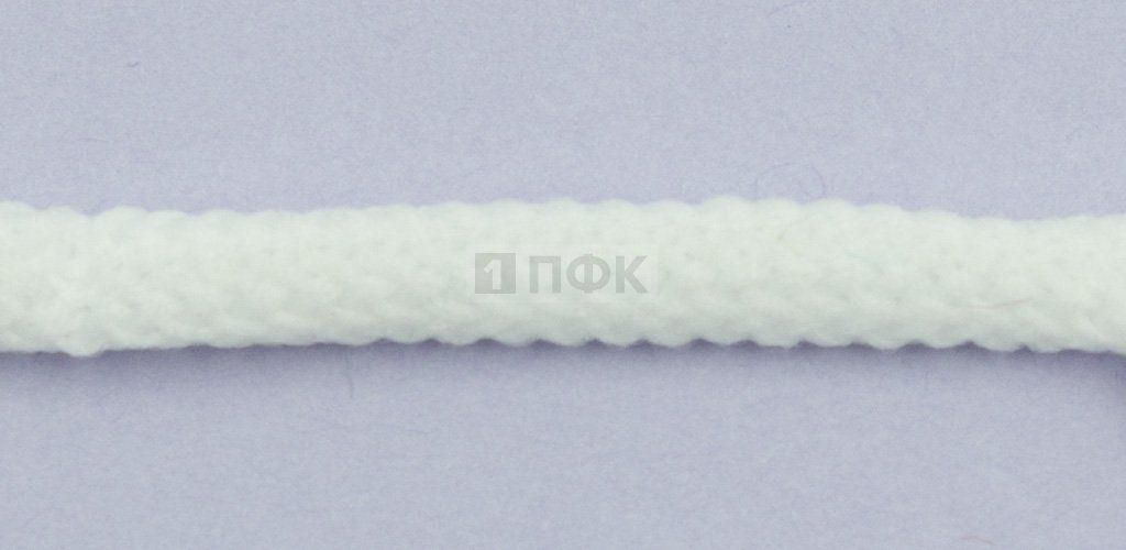 Шнур для одежды 5мм б/н (Арт.50) цв белый (уп 200м/1000м) — ПФКР Шнур для одежды 5мм б/н (Арт.50) цв белый (уп 200м/1000м)