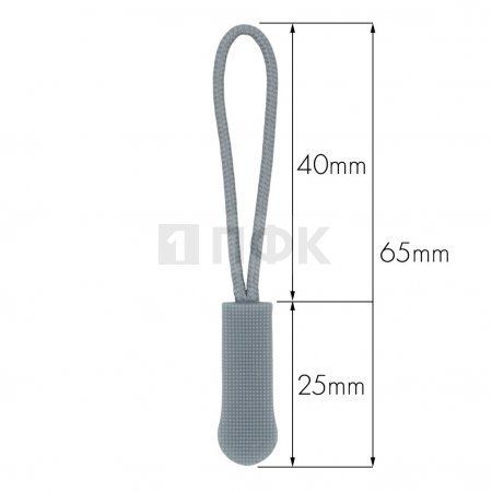 Пуллер для молнии СТАНДАРТ цвет 316 (уп 1000шт/20000шт)
