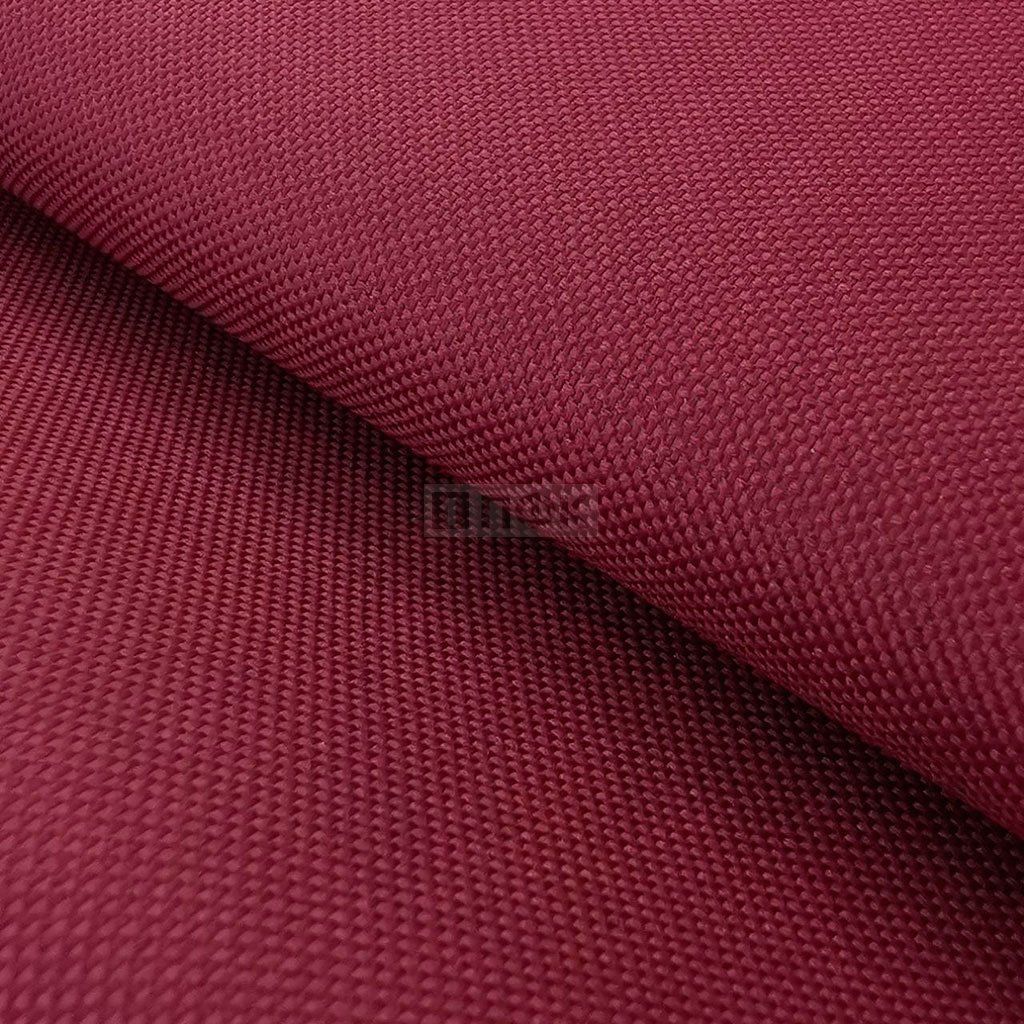 Ткань Oxford 600D PVC 350гр/м2 шир 150см цв 178 бордовый (рул 50м)