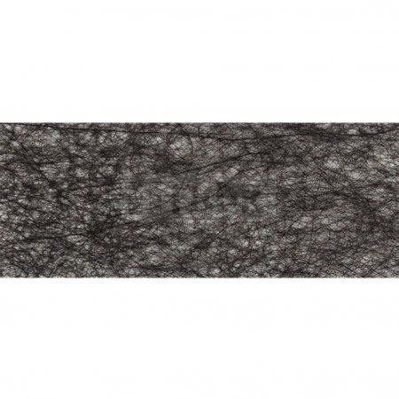 Паутинка клеевая 25мм черный (рул 91,44м/упак 914,4м)