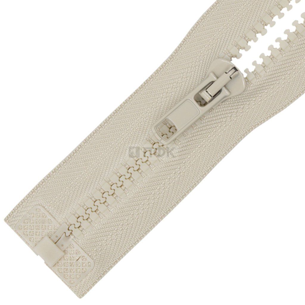 Молния тракторная тип 5 75см разъем цв 307 (уп 50шт) улучшенная АНАЛОГ ARTA