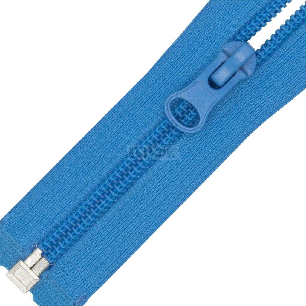 Молния спиральная (витая) тип 5 65см разъем цв 274 груша (уп 100шт)