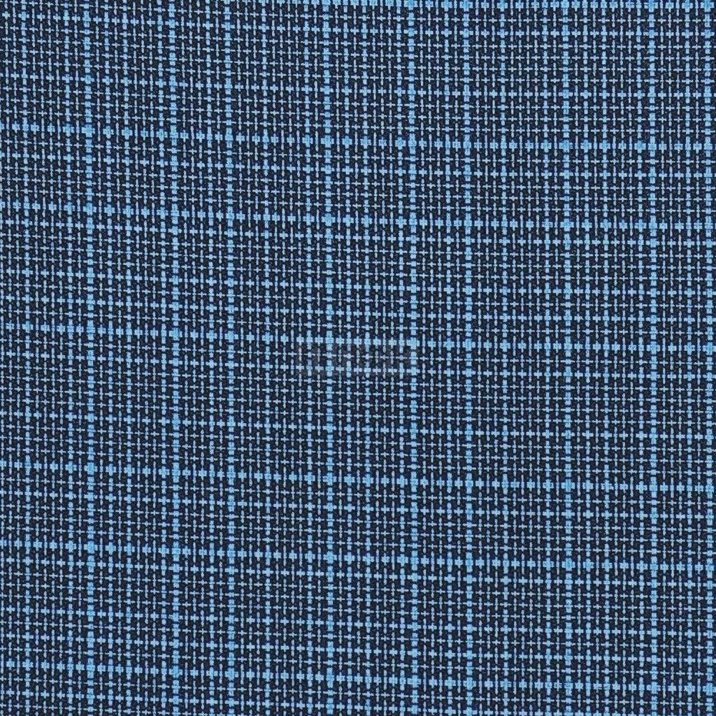 Ткань Oxford 300D PVC 390гр/м2 шир 150см цв 5 голубой (рул 50м)