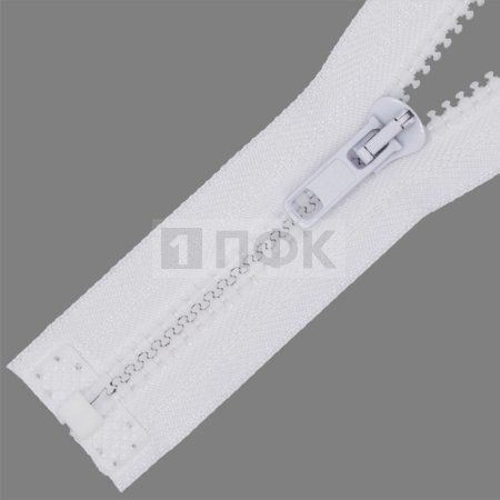 Молния тракторная тип 5 75см разъем цв 101 (уп 50шт) улучшенная АНАЛОГ ARTA