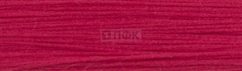 Резинка вязанная 25мм цв малина (уп 25м/500м)