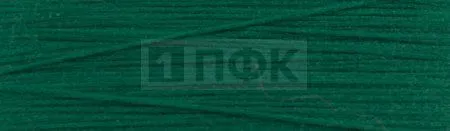 Башмачная резинка 25мм цв зеленый тем (уп 25м/400м) 