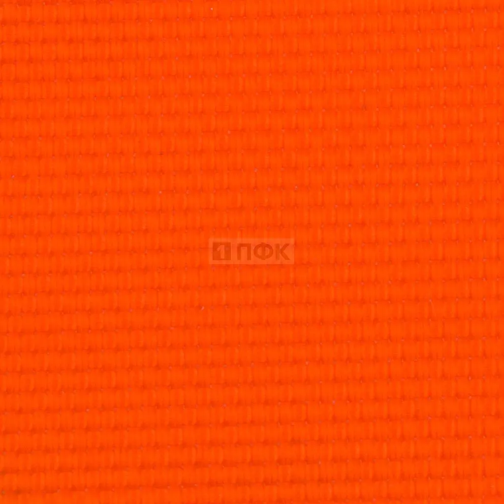 Ткань Oxford 1680 D ULY 280 г/м2 шир 150см цв S-02 неон-оранж (рул. 50м)