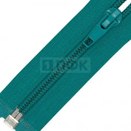 Молния спиральная (витая) тип 5 85см разъем цв 257 (уп 100шт) Молния спиральная (витая) тип 5 85см разъем цв 257 (уп 100шт)