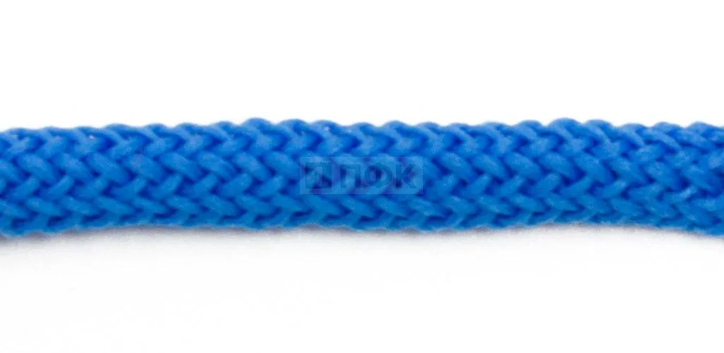 Шнур для одежды 5мм б/н (Арт.50) цв бирюза №14 (уп 200м/1000м) — ПФКР Шнур для одежды 5мм б/н (Арт.50) цв бирюза №14 (уп 200м/1000м)