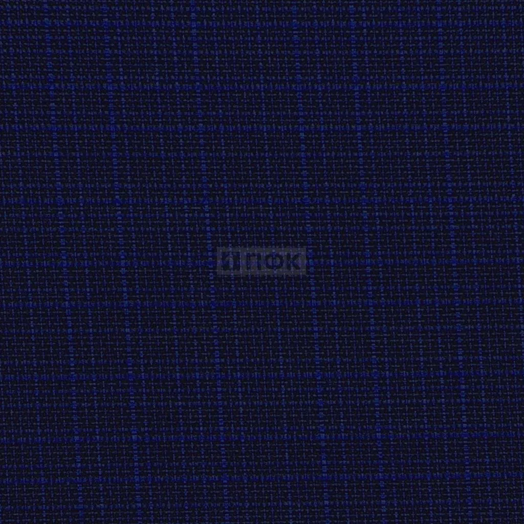Ткань Oxford 300D PVC 390гр/м2 шир 150см цв 408 синий тем (рул 50м)