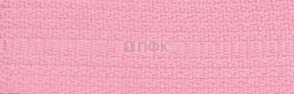 Молния спиральная (витая) тип 5 80см разъем цв 141 (уп 100шт)