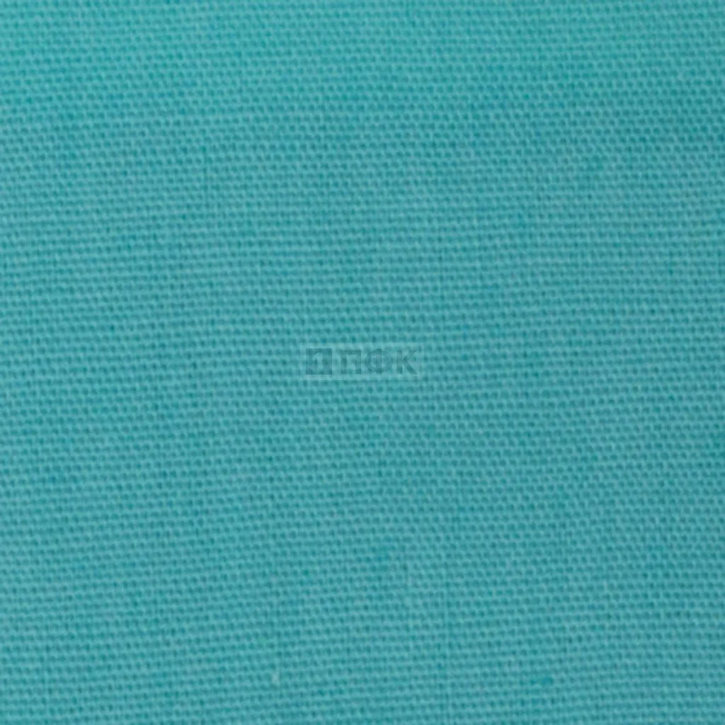 Ткань ТиСи 150 гр/м2 20%хб 80%пэ шир 150см цв 12 морская волна (рул 100м)