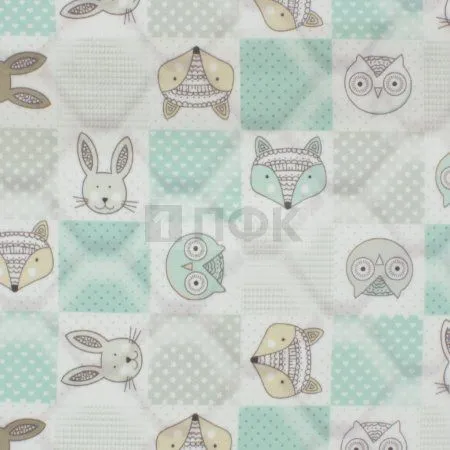 Ткань Oxford 200D PU1000 78гр/м2 шир 150см цв KLK-202 (рул 100м)