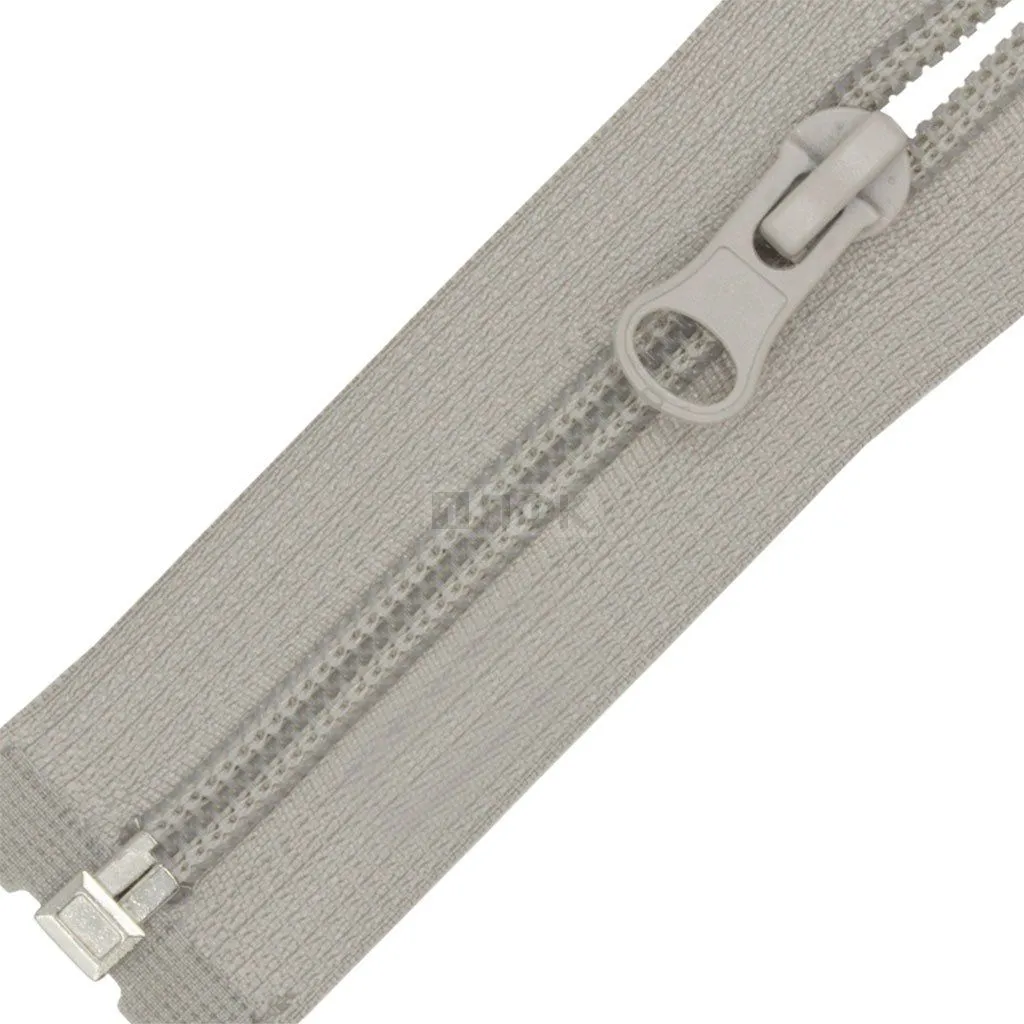 Молния спиральная (витая) тип 5 60см разъем цв 310 груша (уп 100шт)
