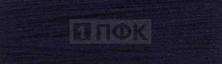 Башмачная резинка 20мм цв синий тем (уп 25м/500м) 