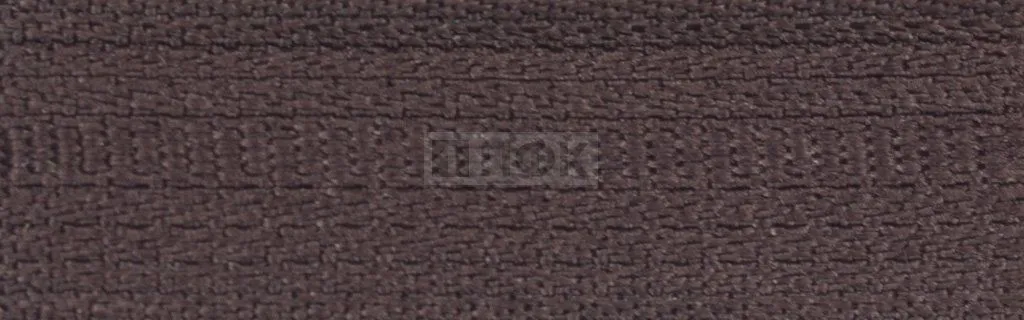 Молния спиральная (витая) тип 7 45см н/р цв 304 (уп 100шт)